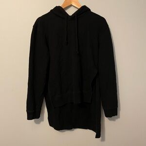 DBYD Asymmetrical Hoodie Black Men’s